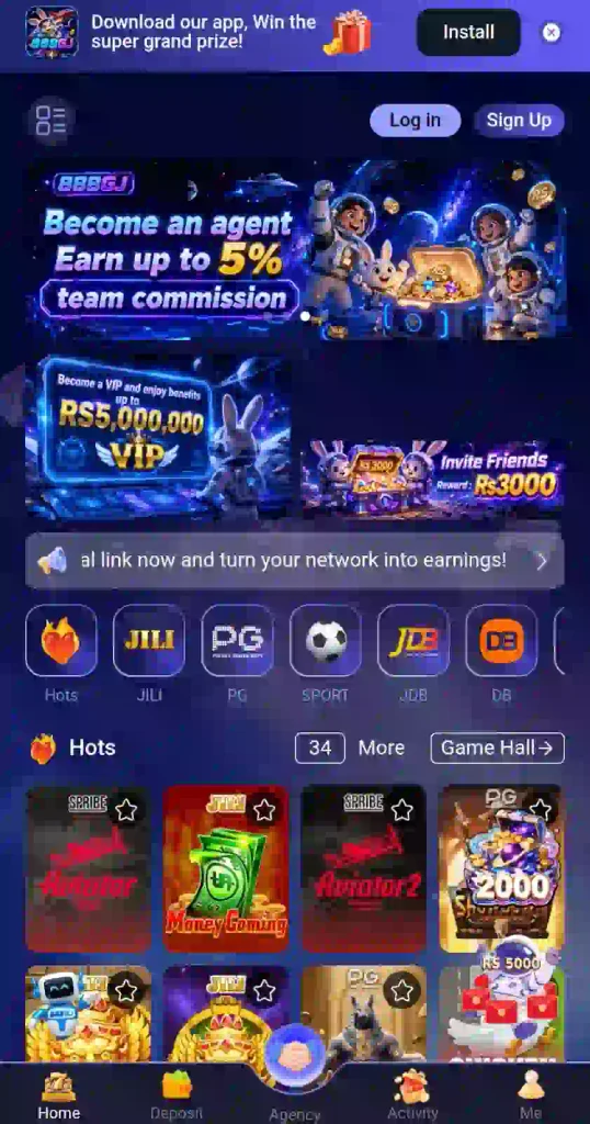 888GJ Game