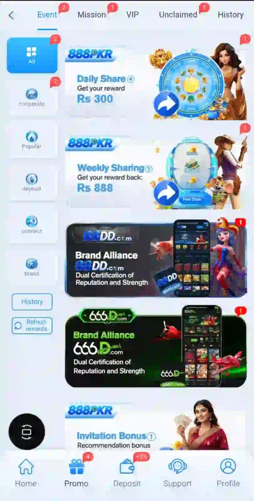 888PKR Game