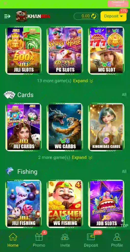 Khan804 Game