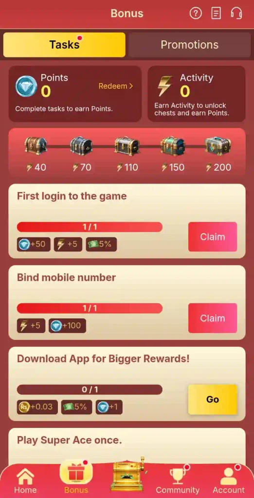 AONE777 Game