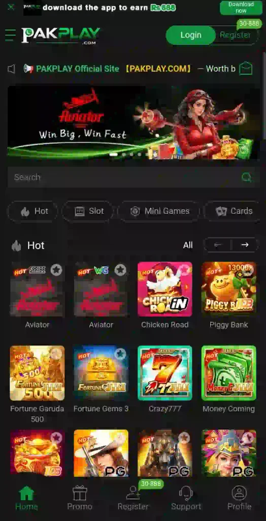 TD777 Game